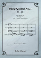 String-Quartet-No-1-boek-cover-9789492469441