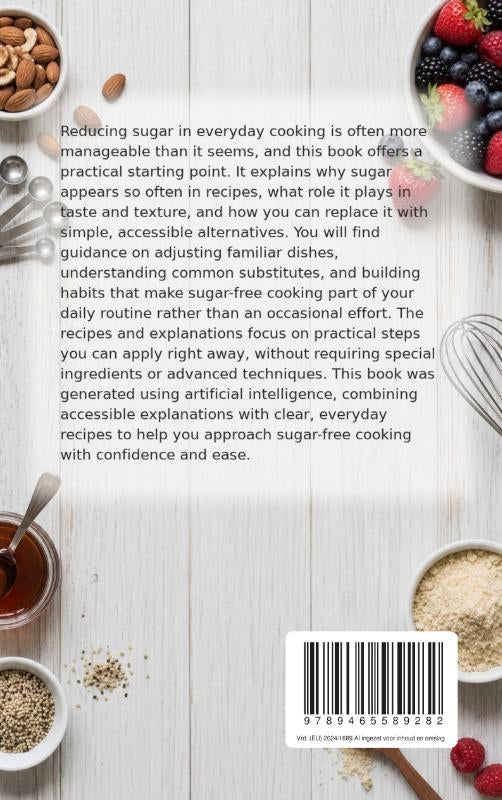 Sugar-Free-Without-the-Fuss-Your-Path-to-Healthier-Recipes-flaptekst-9789465589282