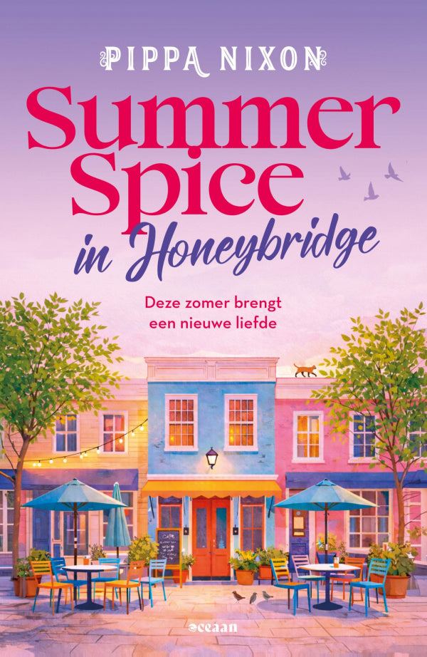 Summer-Spice-in-Honeybridge-boek-cover-9789046835753