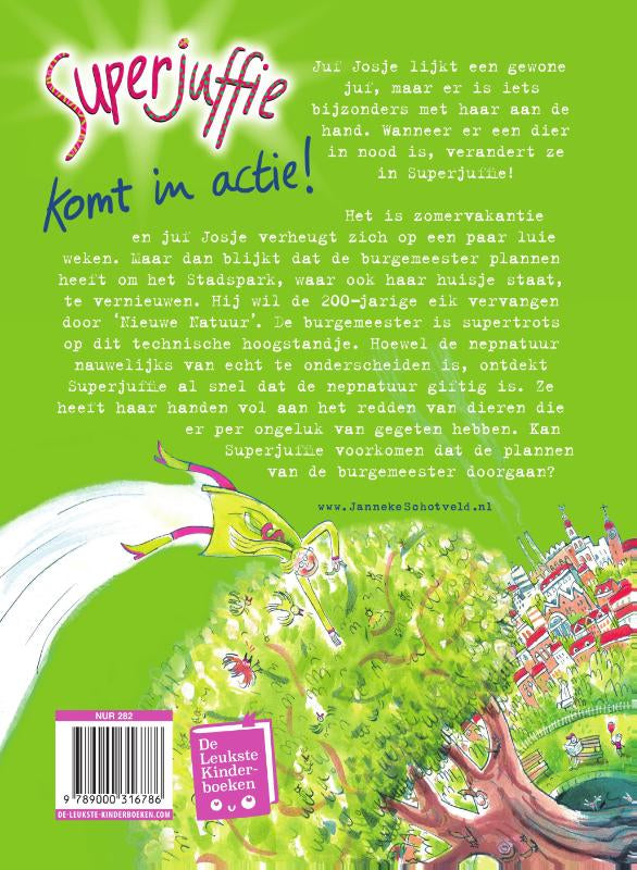Superjuffie-komt-in-actie-flaptekst-9789000316786