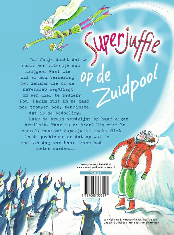 Superjuffie-op-de-Zuidpool-flaptekst-9789000353897