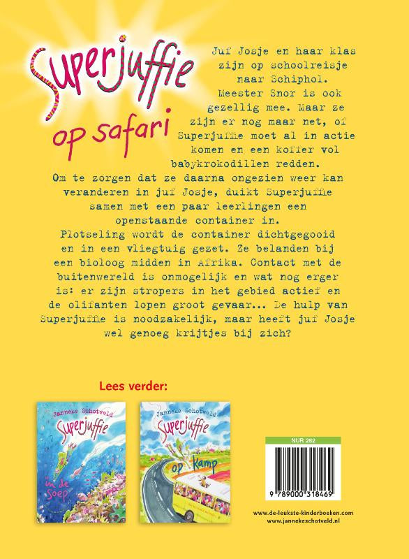 Superjuffie-op-safari-flaptekst-9789000318469