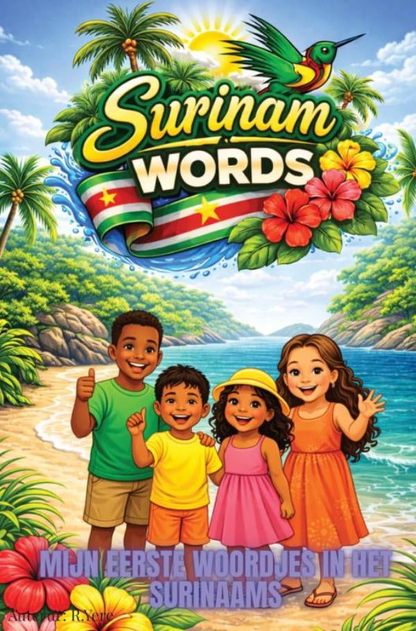 Suriname-Words-boek-cover-9789403906904