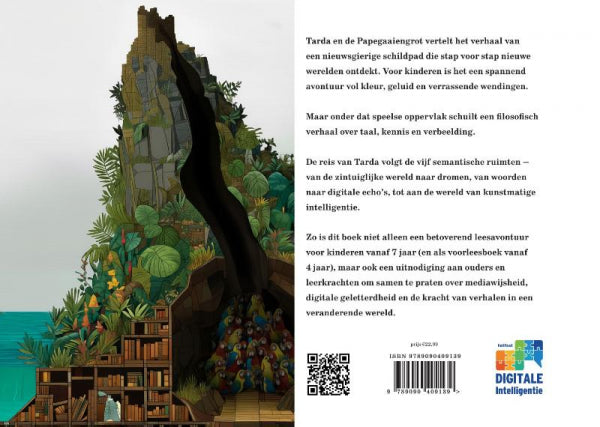 Tarda-en-de-Papegaaiengrot-flaptekst-9789090409139