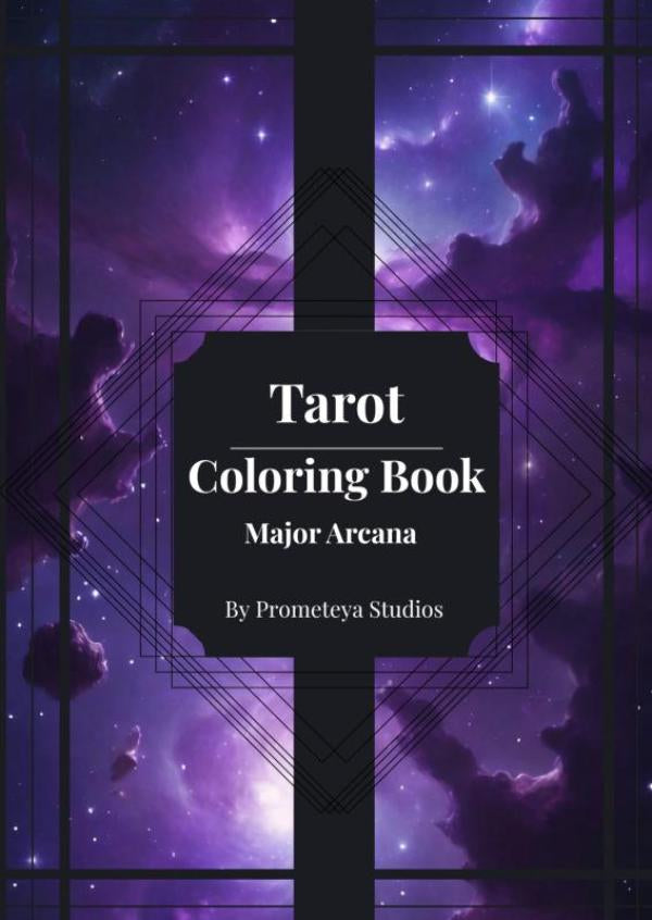 Tarot-Coloring-Book-Major-Arcana-boek-cover-9789403883076