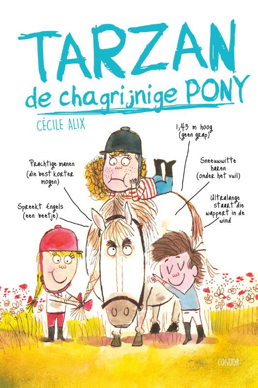 Tarzan-de-chagrijnige-pony-boek-cover-9789493356030
