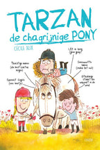 Tarzan-de-chagrijnige-pony-boek-cover-9789493356030
