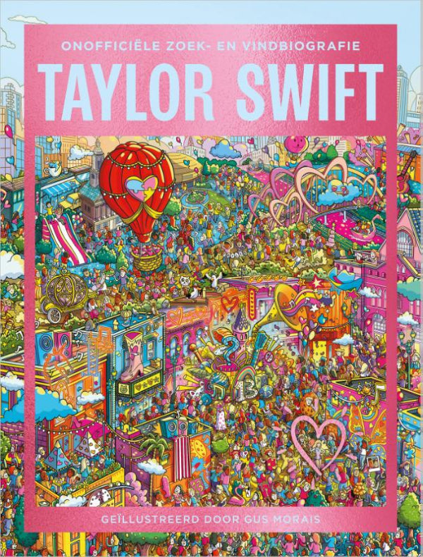 Taylor-Swift-boek-cover-9789402720525