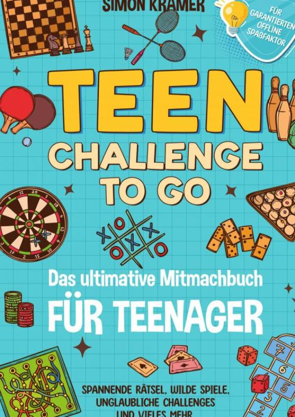 Teen-Challenge-To-Go-Das-ultimative-Mitmachbuch-fur-Teenager-boek-cover-9783911368018