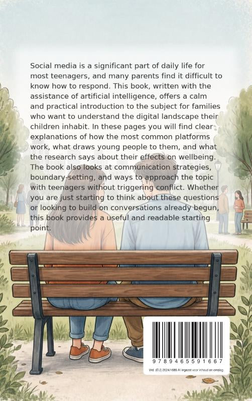 Teenagers-and-Social-Media-flaptekst-9789465591667