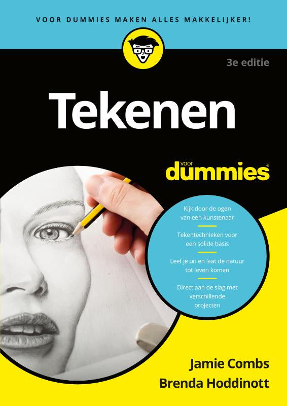 Tekenen-voor-Dummies-3e-editie-boek-cover-9789045359267