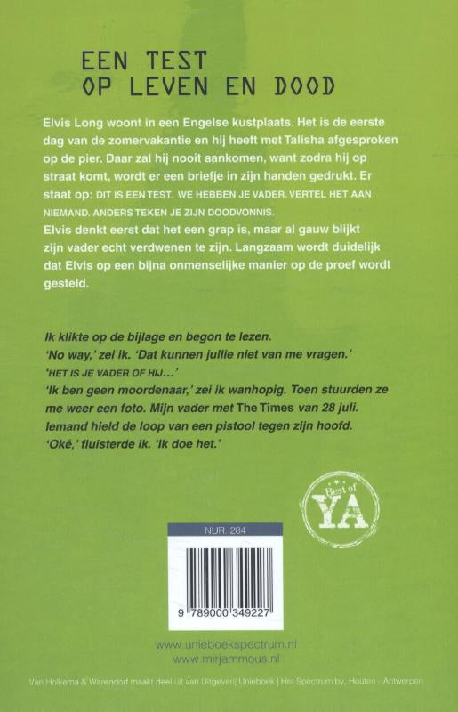 Test-flaptekst-9789000349227