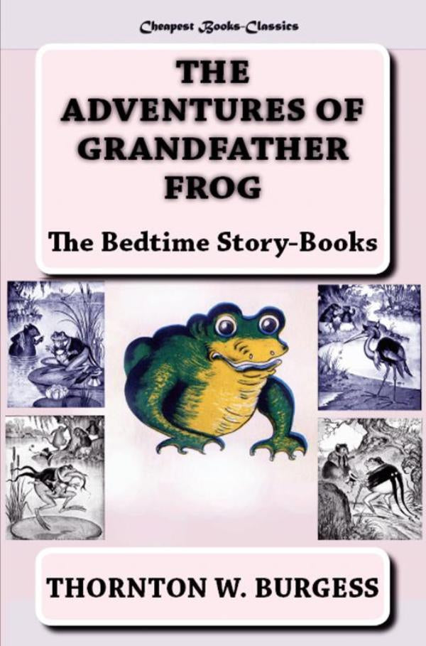 The-Adventures-of-Grandfather-Frog-boek-cover-9786256310247