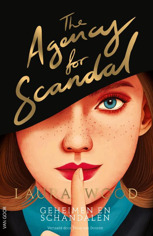The-Agency-for-Scandal-boek-cover-9789000396207