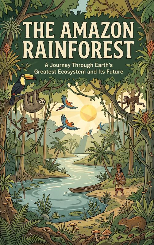 The-Amazon-Rainforest-boek-cover-9789465628127