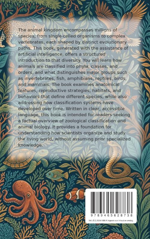 The-Animal-Kingdom-and-Its-Diversity-flaptekst-9789465628738