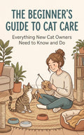 The-Beginner-s-Guide-to-Cat-Care-boek-cover-9789465508412