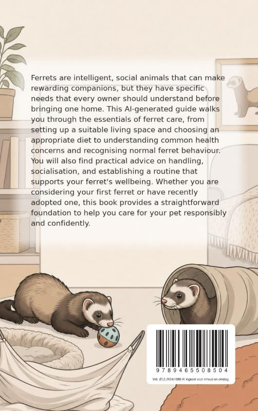 The-Beginner-s-Guide-to-Ferret-Care-flaptekst-9789465508504