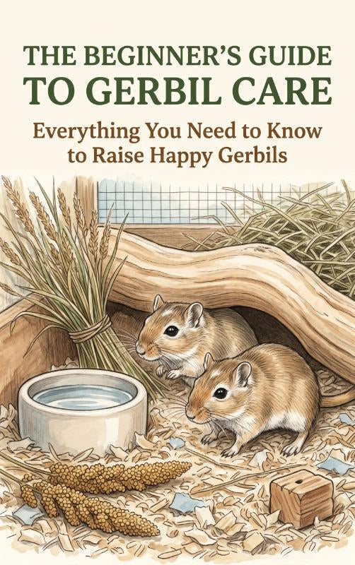 The-Beginner-s-Guide-to-Gerbil-Care-boek-cover-9789465508559