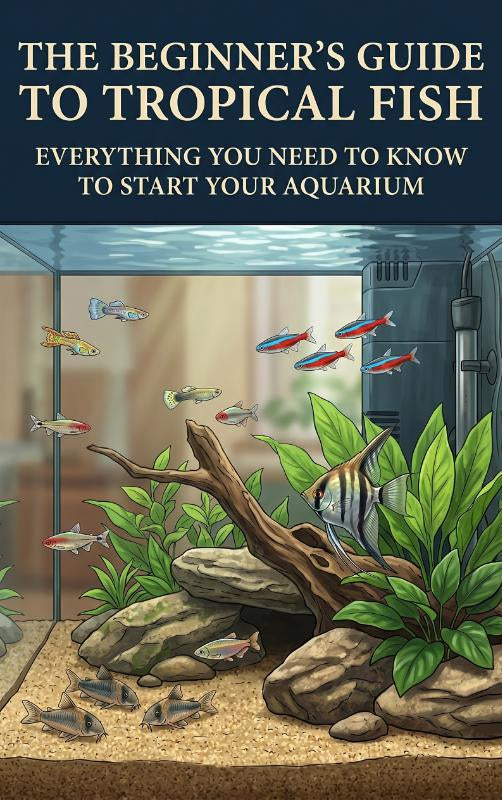 The-Beginner-s-Guide-to-Tropical-Fish-boek-cover-9789465508542