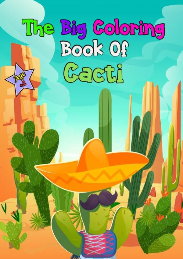 The-Big-Coloring-Book-of-Cacti-boek-cover-9789403697277