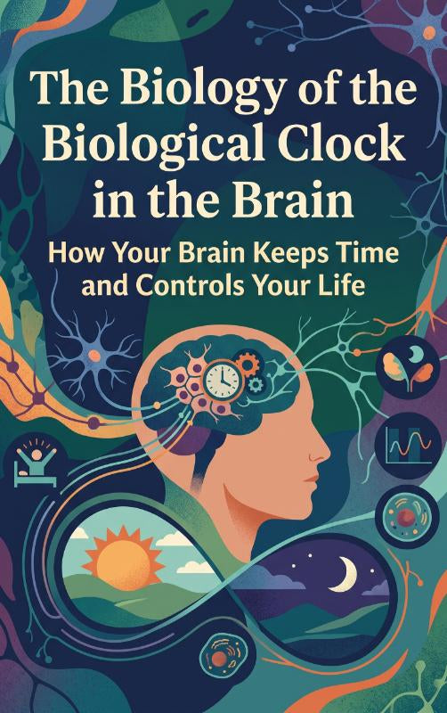 The-Biology-of-the-Biological-Clock-in-the-Brain-boek-cover-9789465626772
