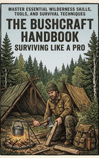 The-Bushcraft-Handbook-Surviving-Like-a-Pro-boek-cover-9789465585758