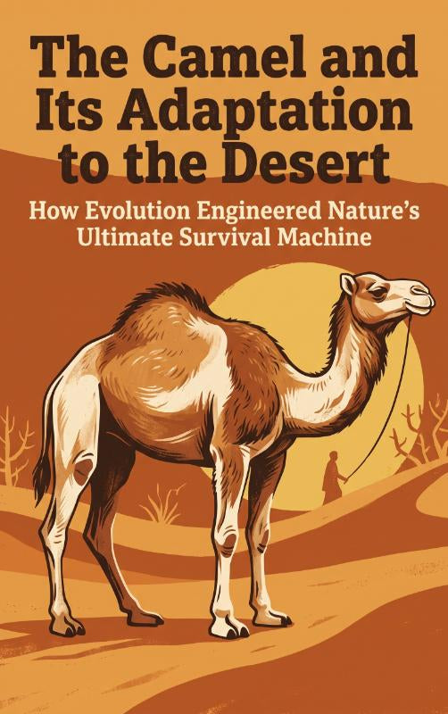 The-Camel-and-Its-Adaptation-to-the-Desert-boek-cover-9789465628004