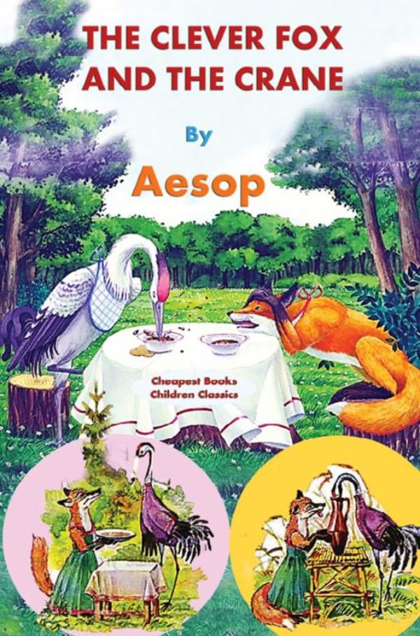The-Clever-Fox-and-the-Crane-boek-cover-9786256310551