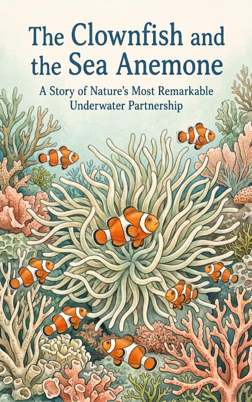 The-Clownfish-and-the-Sea-Anemone-boek-cover-9789465628172