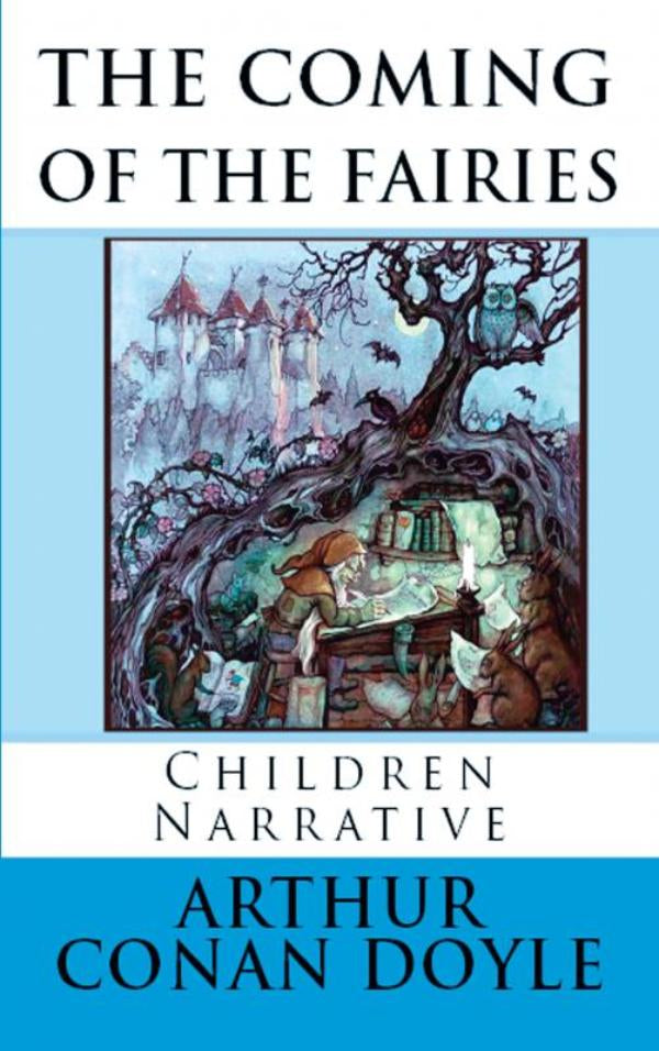 The-Coming-of-the-Fairies-boek-cover-9786256310582