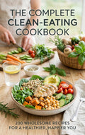 The-Complete-Clean-Eating-Cookbook-boek-cover-9789465508375