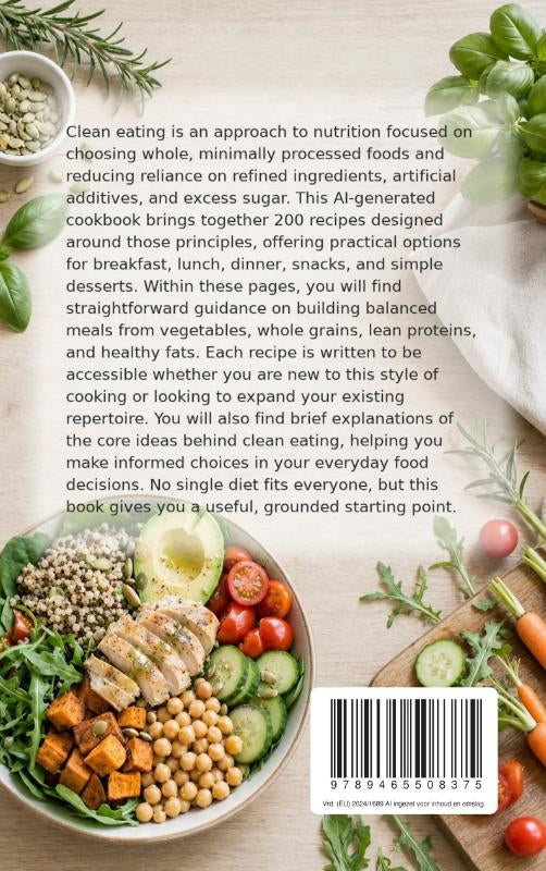 The-Complete-Clean-Eating-Cookbook-flaptekst-9789465508375