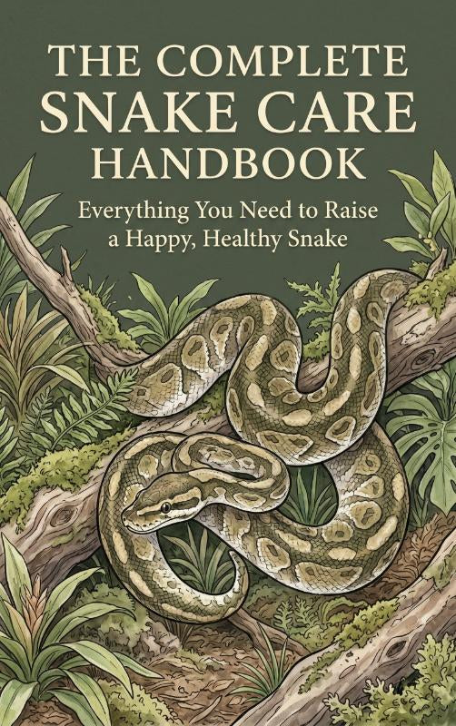 The-Complete-Snake-Care-Handbook-boek-cover-9789465508573