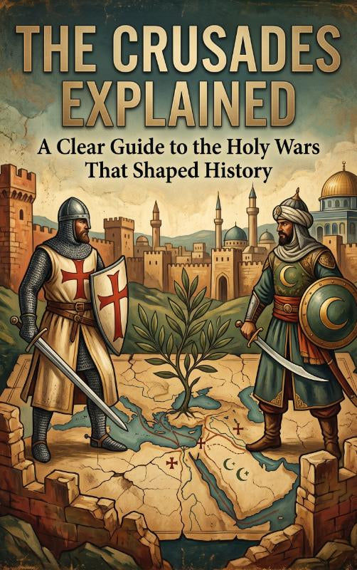 The-Crusades-Explained-boek-cover-9789465590110