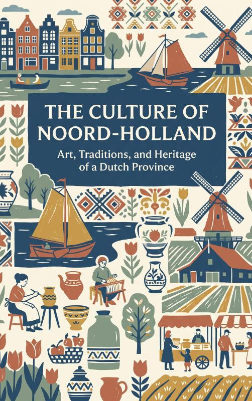 The-Culture-of-Noord-Holland-boek-cover-9789465595399
