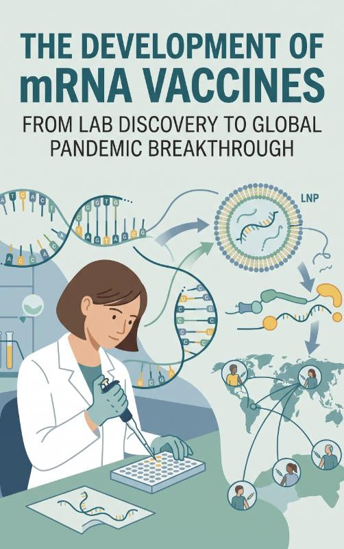The-Development-of-mRNA-Vaccines-boek-cover-9789465626994