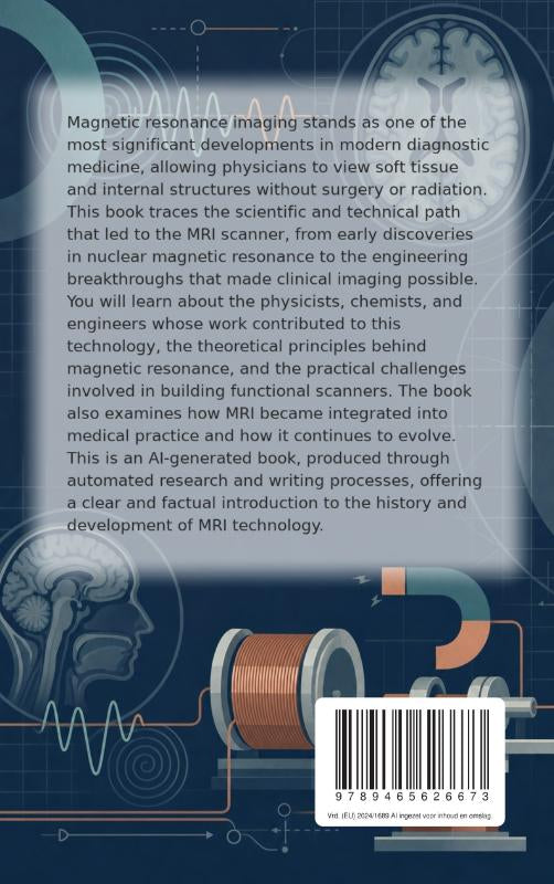 The-Development-of-the-MRI-Scanner-flaptekst-9789465626673