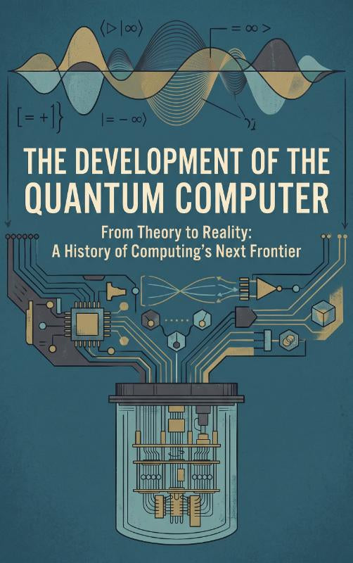 The-Development-of-the-Quantum-Computer-boek-cover-9789465626659