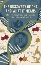 The-Discovery-of-DNA-and-What-It-Means-boek-cover-9789465626871