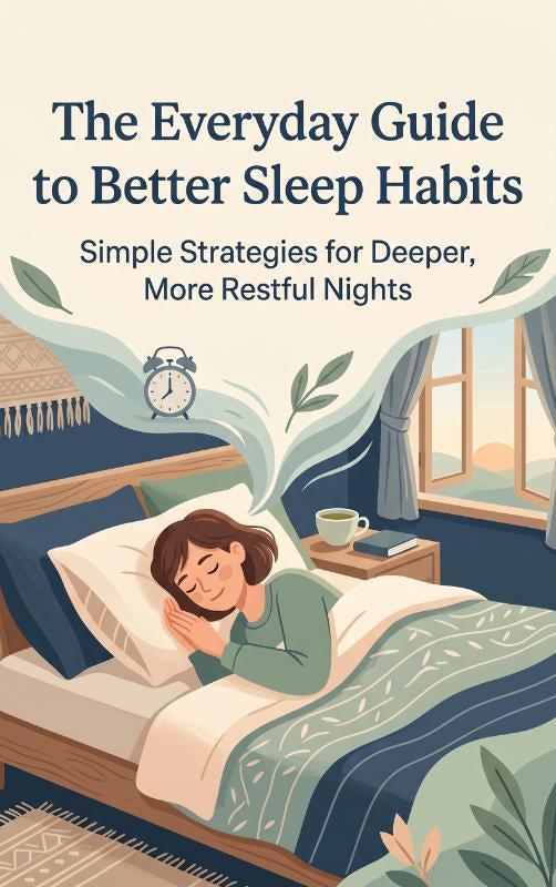 The-Everyday-Guide-to-Better-Sleep-Habits-boek-cover-9789465509389