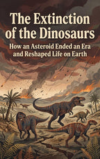 The-Extinction-of-the-Dinosaurs-boek-cover-9789465628141