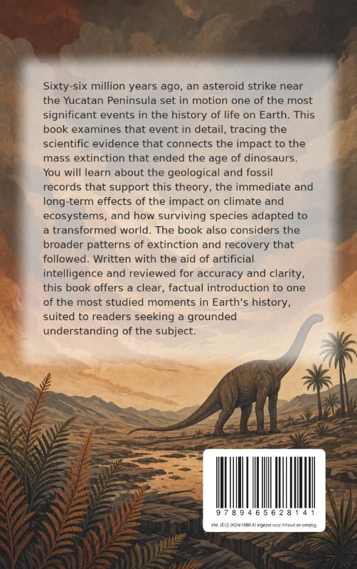 The-Extinction-of-the-Dinosaurs-flaptekst-9789465628141