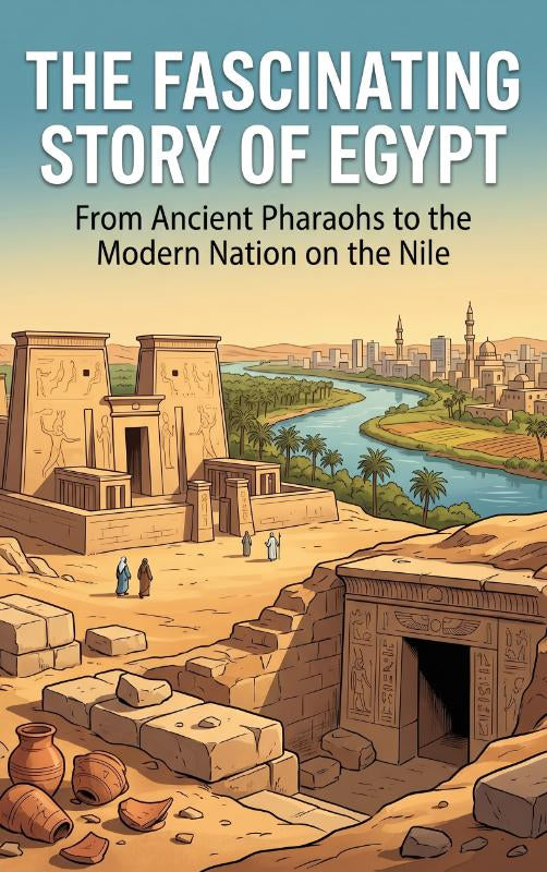 The-Fascinating-Story-of-Egypt-boek-cover-9789465509273