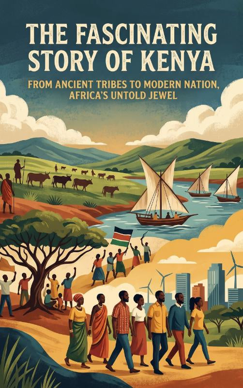 The-Fascinating-Story-of-Kenya-boek-cover-9789465509297