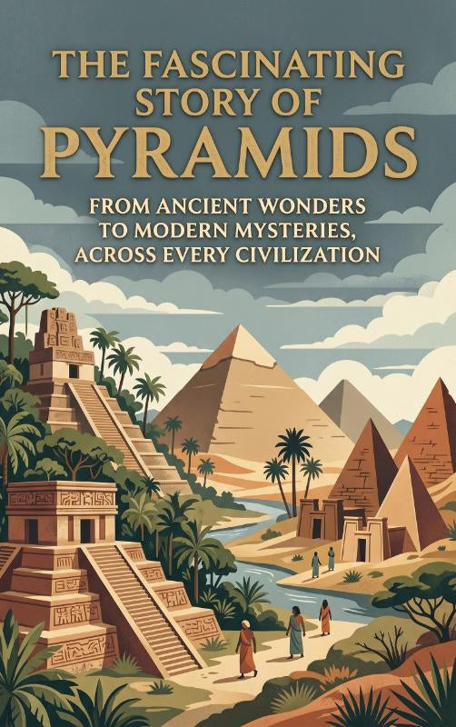 The-Fascinating-Story-of-Pyramids-boek-cover-9789465508917