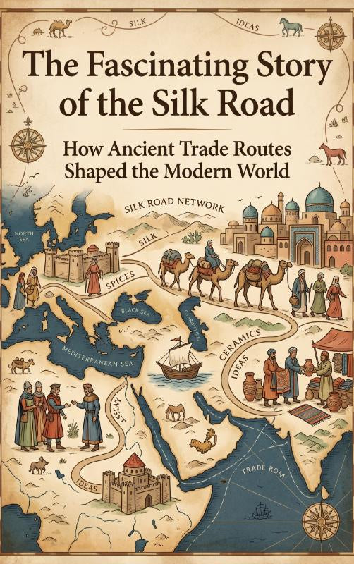 The-Fascinating-Story-of-the-Silk-Road-boek-cover-9789465508894