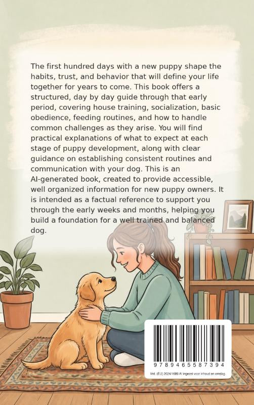 The-First-100-Days-with-Your-Puppy-flaptekst-9789465587394