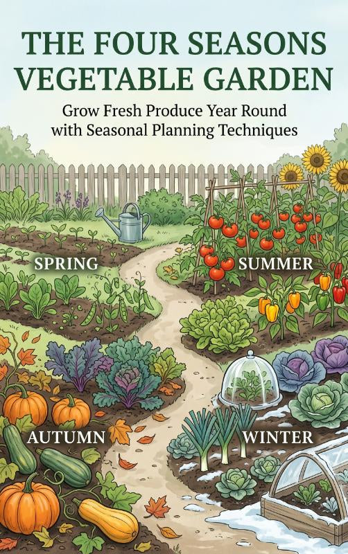 The-Four-Seasons-Vegetable-Garden-boek-cover-9789465593661