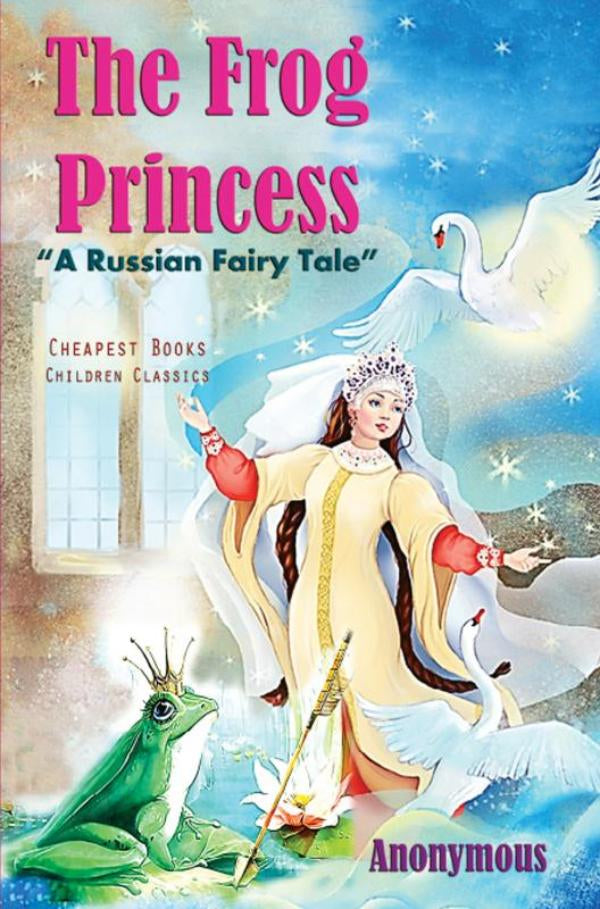 The-Frog-Princess-boek-cover-9786256310841